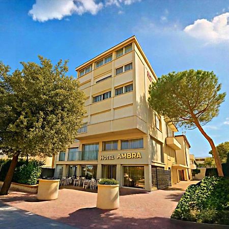 Hotel Ambra Milano Marittima Eksteriør bilde