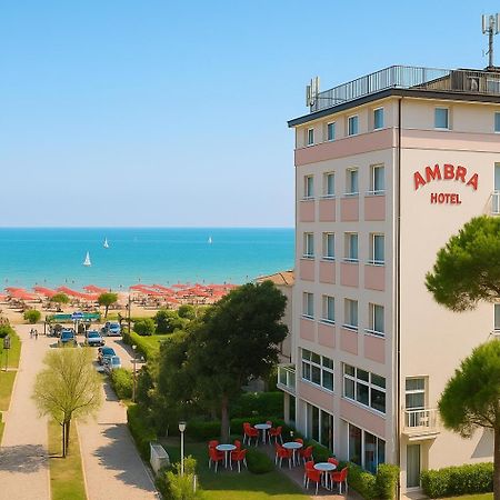 Hotel Ambra Milano Marittima Eksteriør bilde