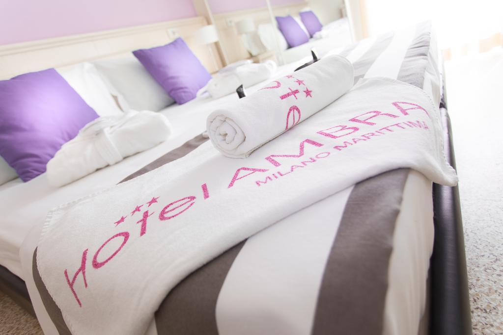 Hotel Ambra Milano Marittima Rom bilde