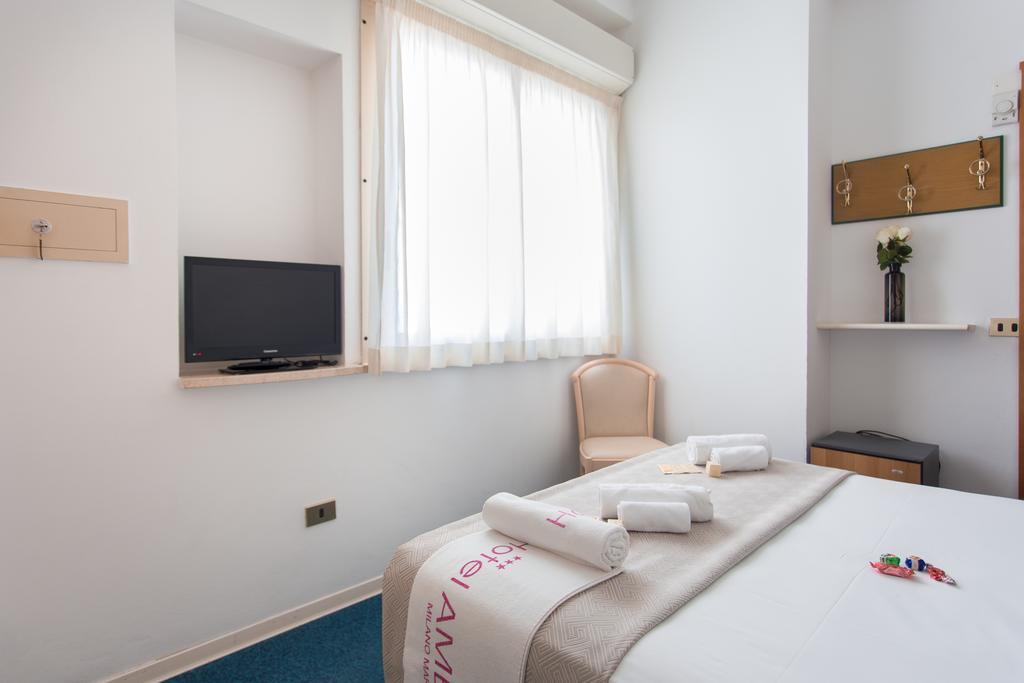 Hotel Ambra Milano Marittima Rom bilde