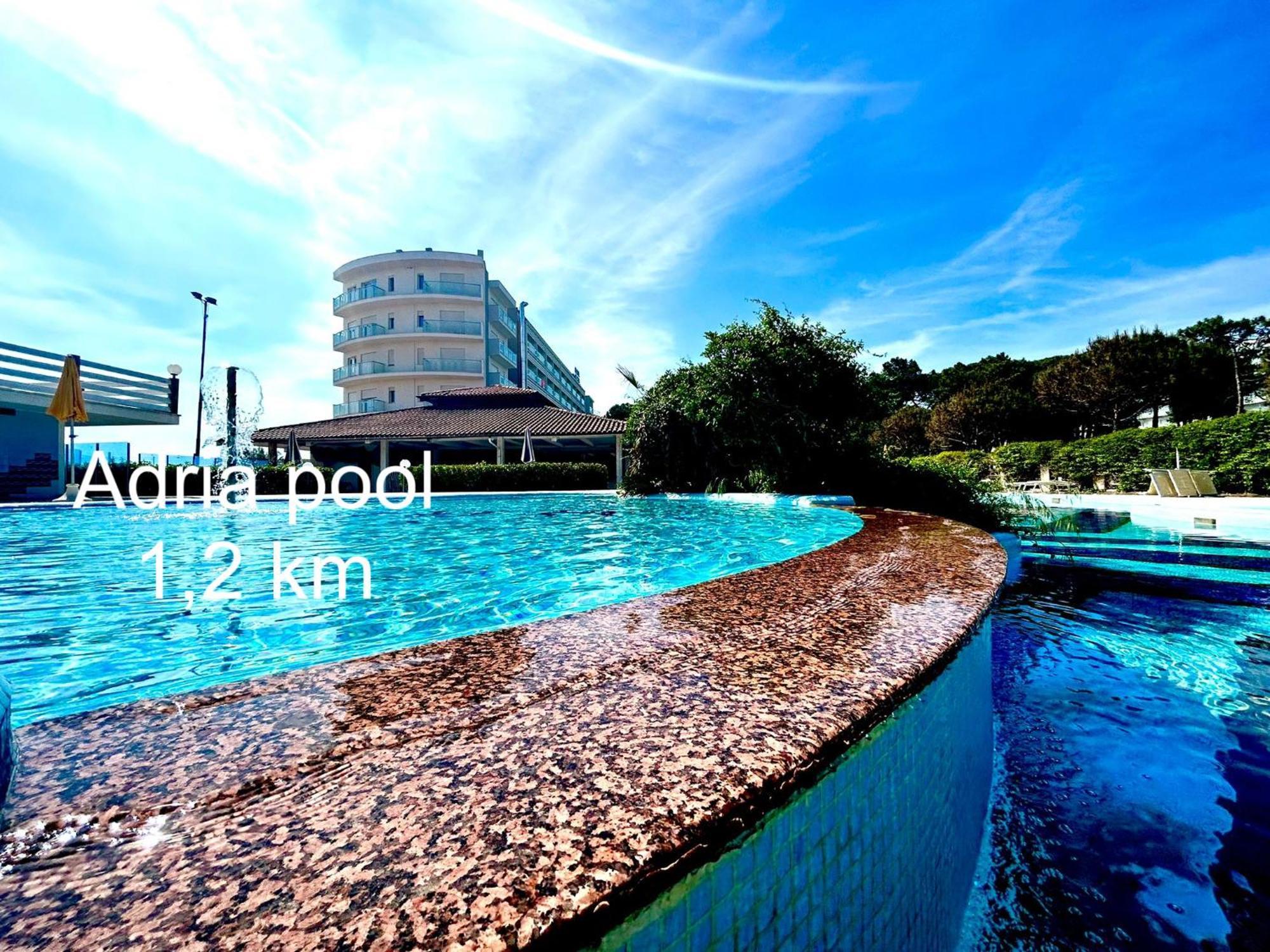 Hotel Ambra Milano Marittima Eksteriør bilde