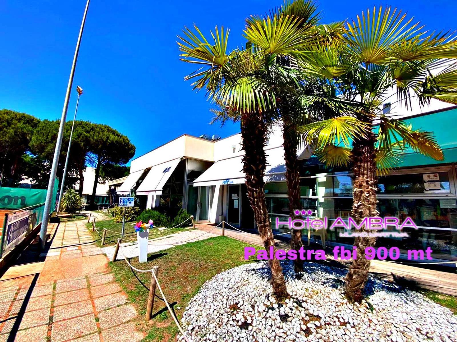 Hotel Ambra Milano Marittima Eksteriør bilde