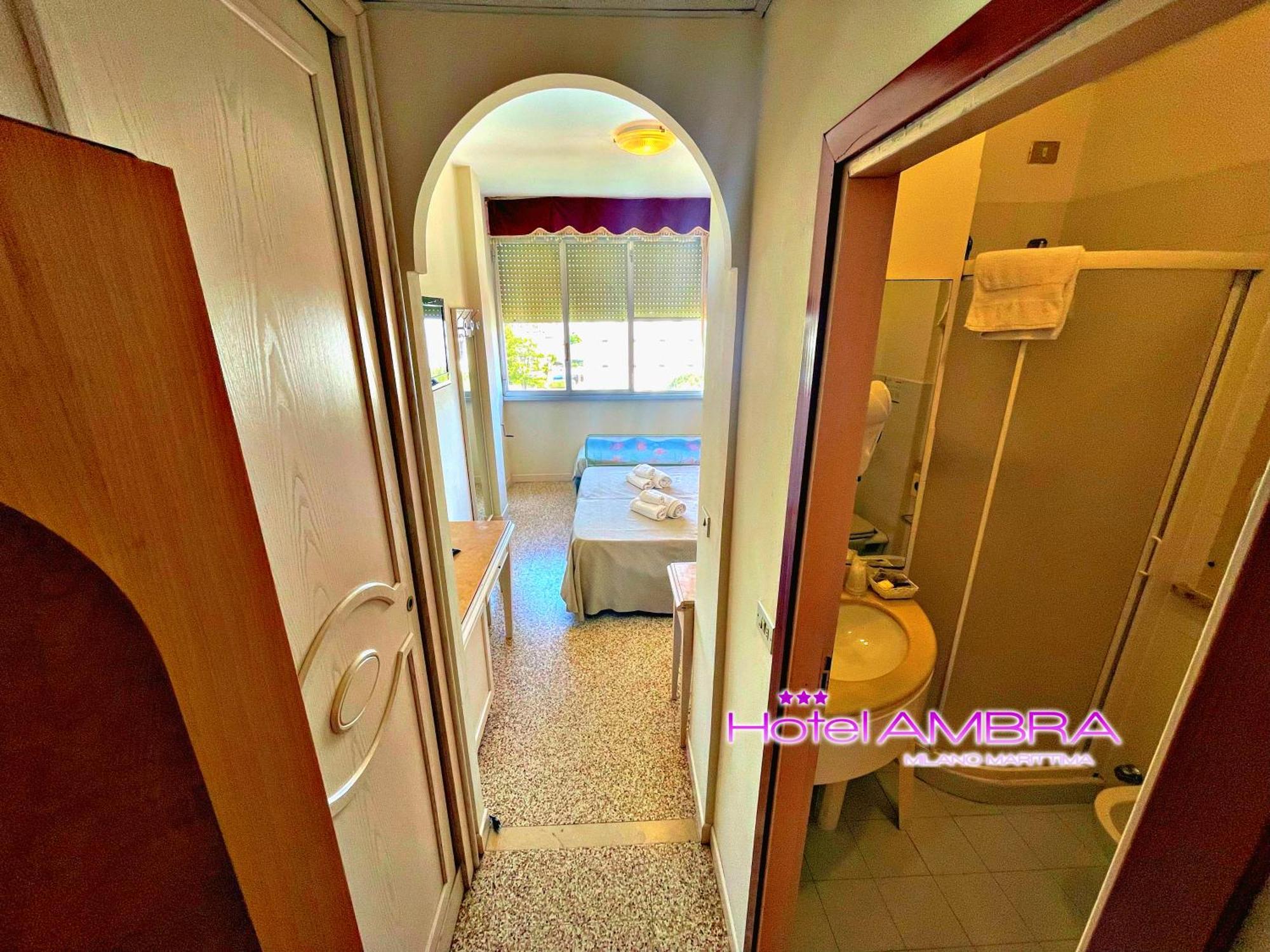 Hotel Ambra Milano Marittima Eksteriør bilde