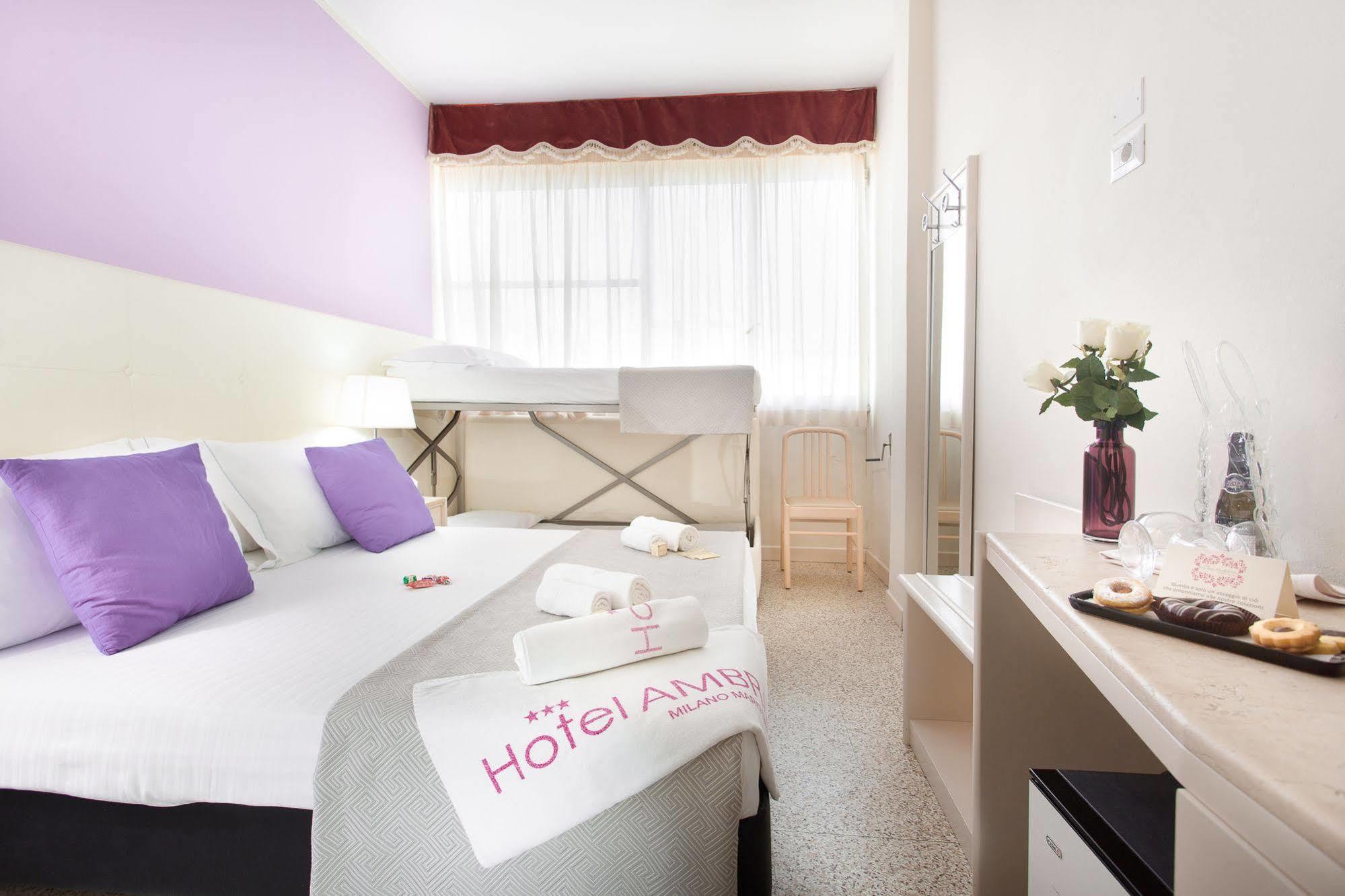 Hotel Ambra Milano Marittima Eksteriør bilde